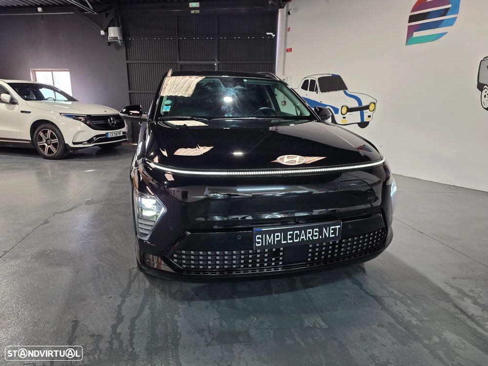 Hyundai Kauai 65.4 kWh Premium - 4