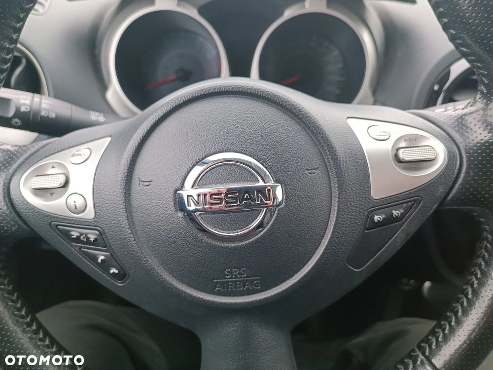 Nissan Juke 1.2 DIG-T N-Connecta - 16