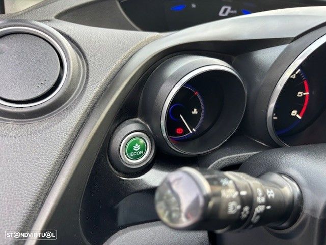 Honda Civic Tourer 1.6 i-DTEC Sport - 21