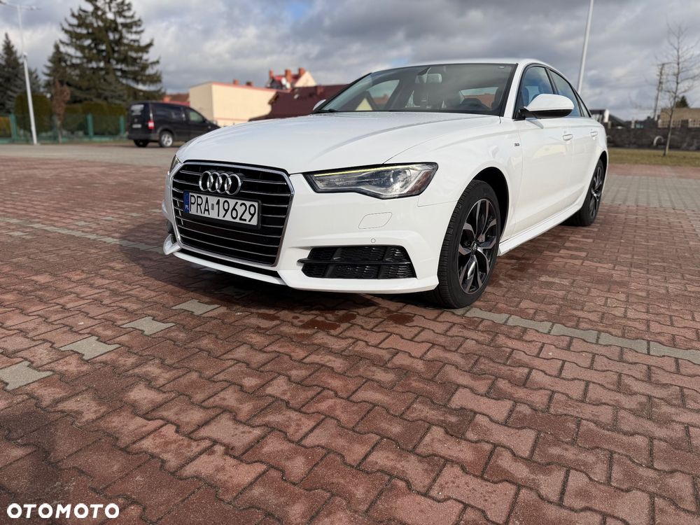 Audi A6 Limousine - 17