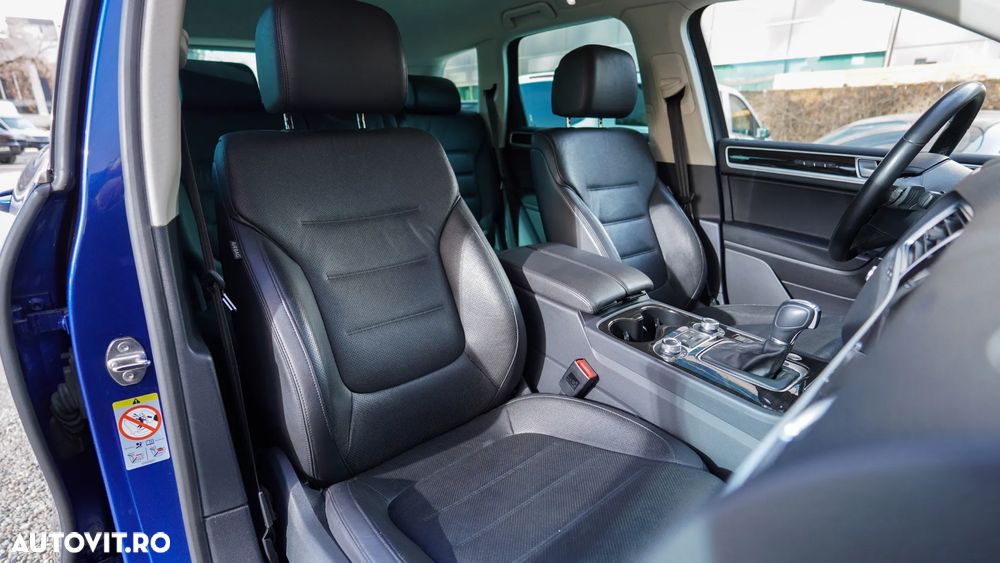 Volkswagen Touareg 3.0 V6 TDI BMT Terrain Tech - 32