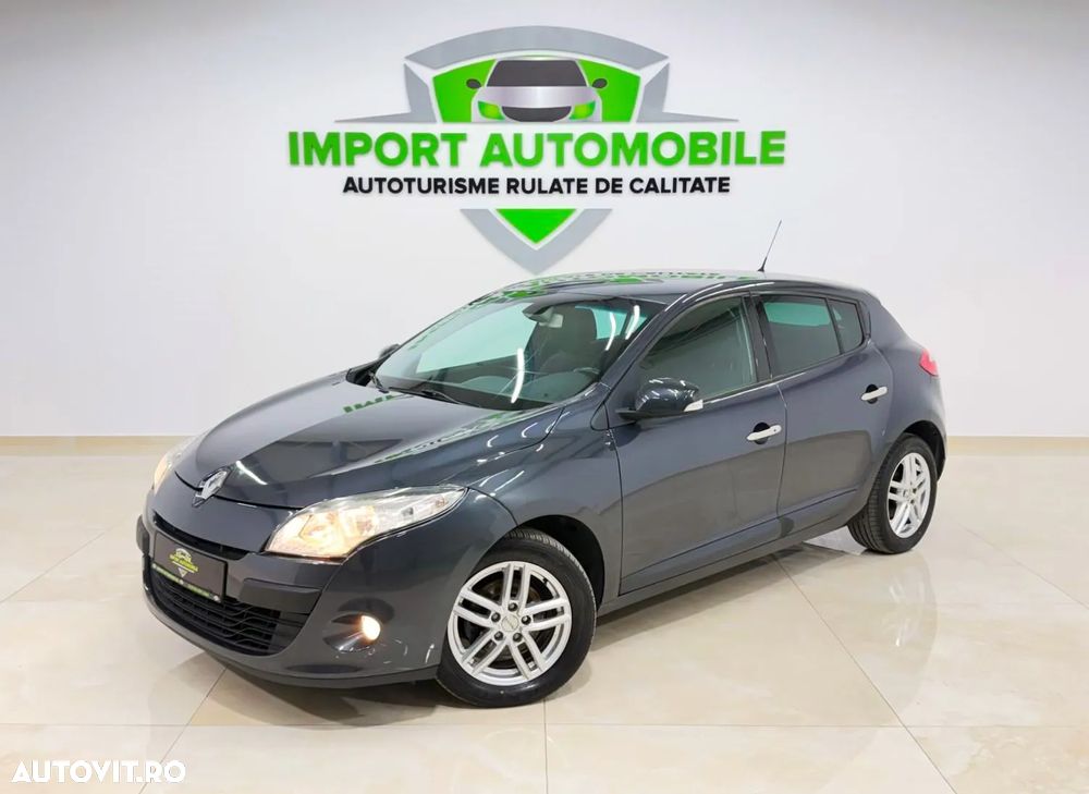 Renault Megane 1.6 16V 110 Dynamique - 2