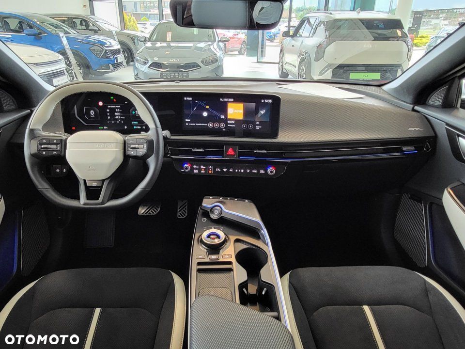 Kia EV6 - 9