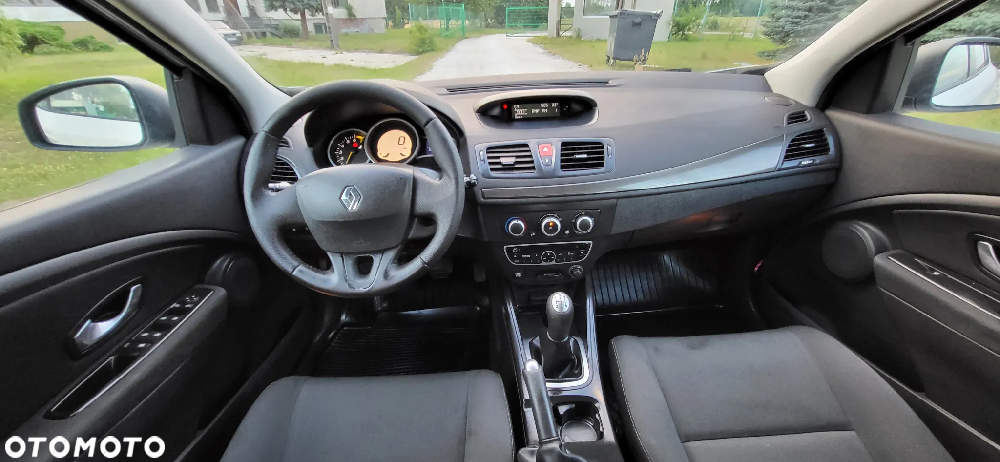 Renault Megane 1.6 16V 100 Authentique - 13