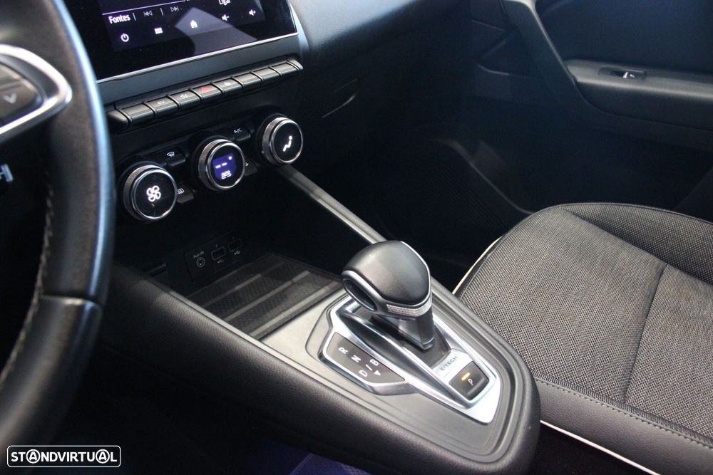 Renault Captur 1.6 E-Tech Plug-In Exclusive - 12