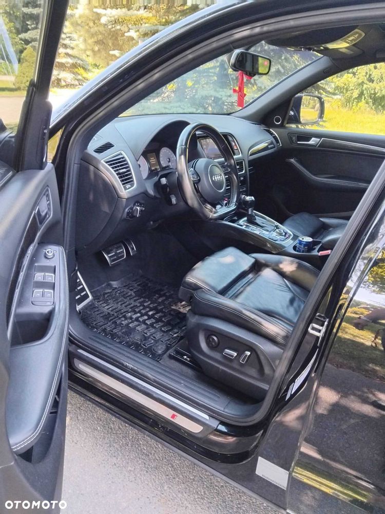 Audi SQ5 - 2