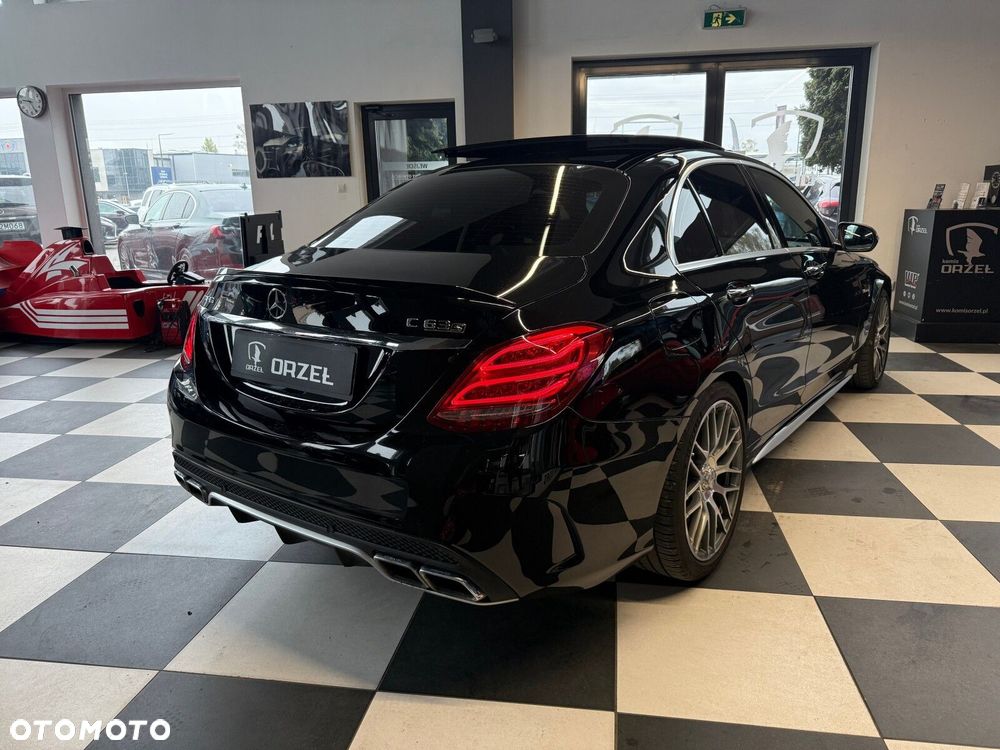 Mercedes-Benz Klasa C - 5