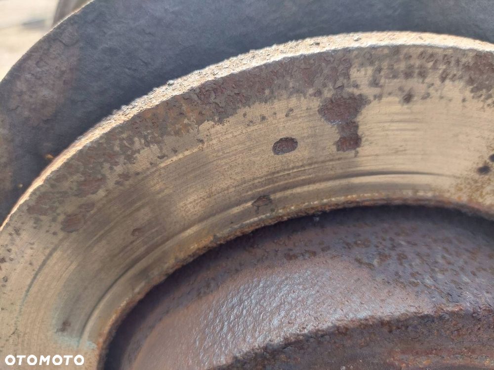 KOMPLETNE ZAWIESZENIE BELKA SANKI TYŁ FORD C-MAX I 03-10r - 5