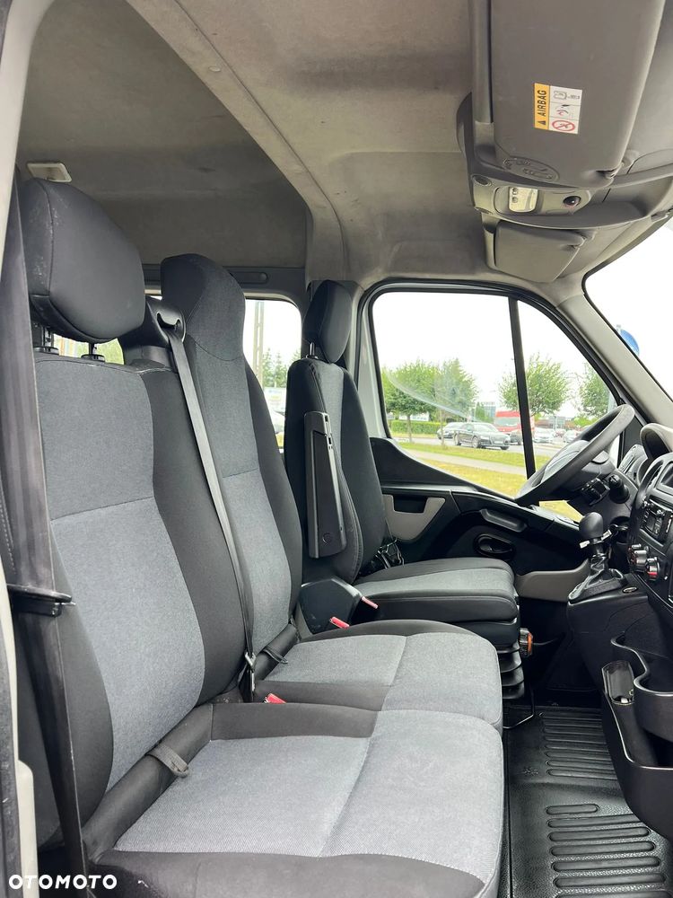 Renault Master Brygadówka 7-Osobowy - 13