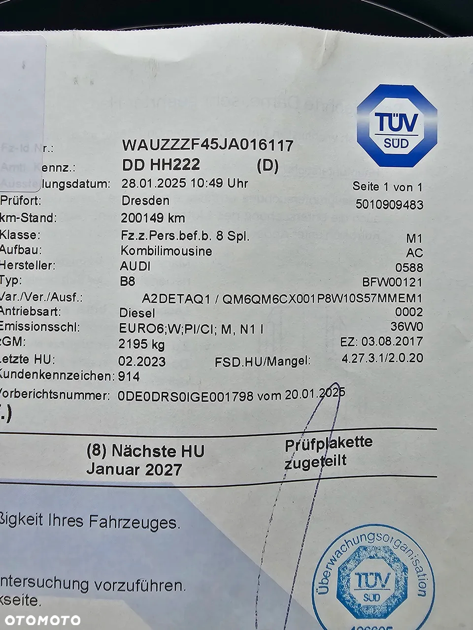 Audi A4 Avant 2.0 TDI quattro - 29