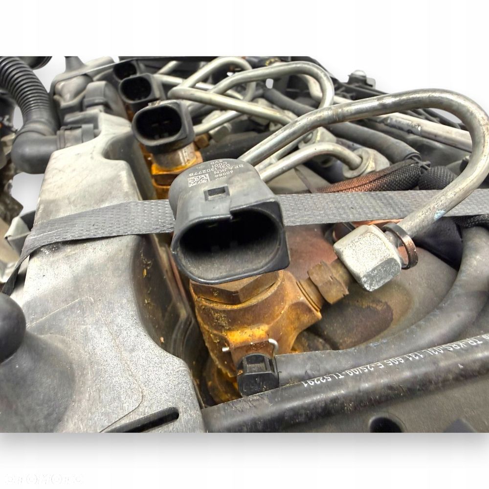 SILNIK CAY VW Golf VI Polo V Touran II 1T Passat B6 B7 1.6 TDI diesel CAYC - 13