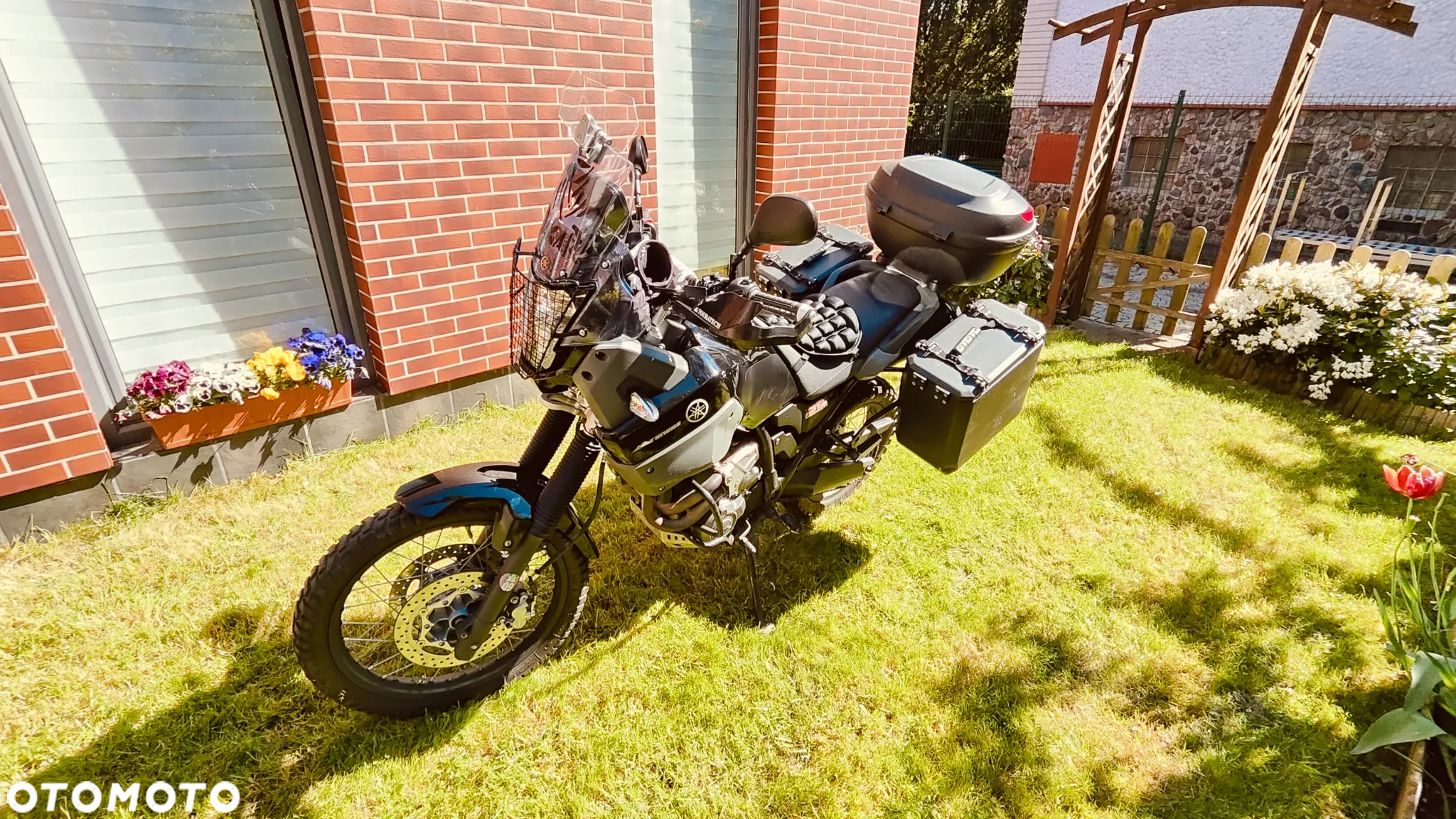 Yamaha Tenere - 12