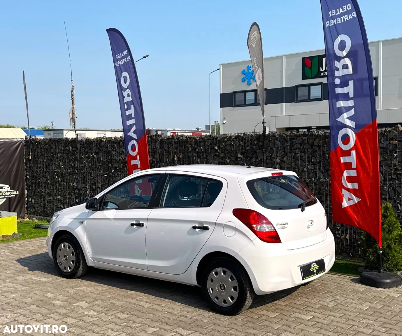 Hyundai i20 1.2 Classic - 15
