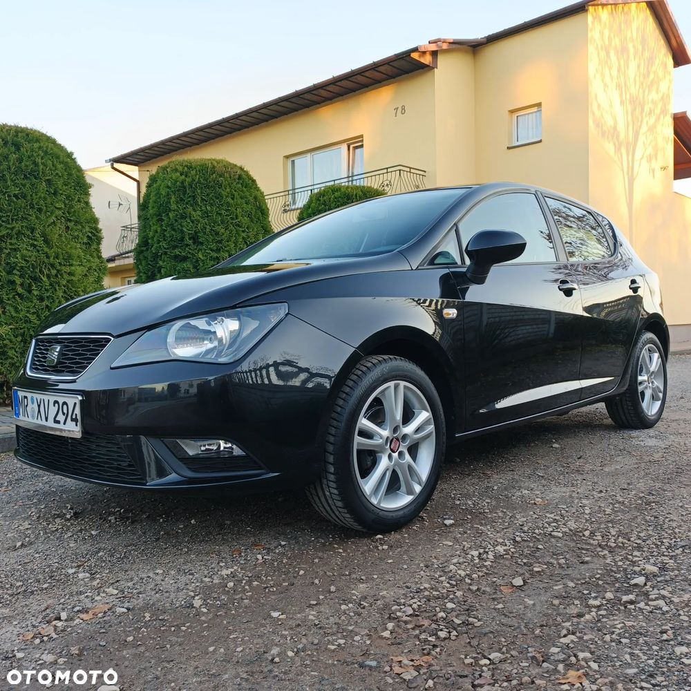 Seat Ibiza - 8