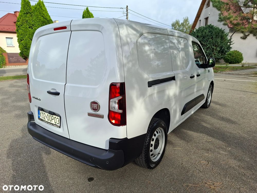 Fiat Doblo - 5