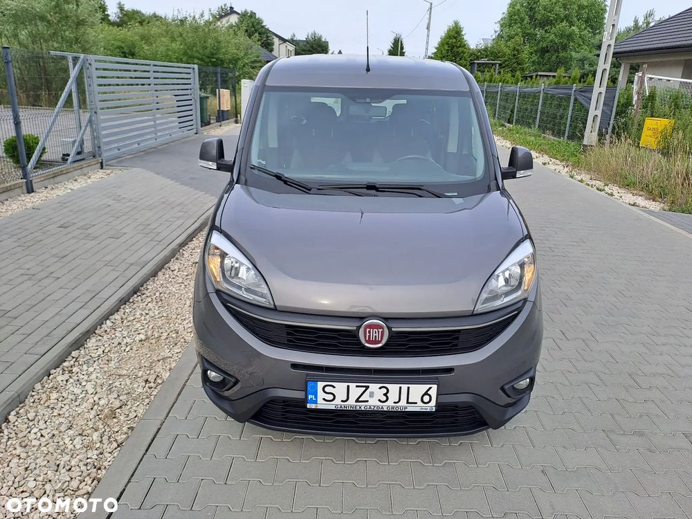 Fiat Doblo Maxi Dynamic - 6