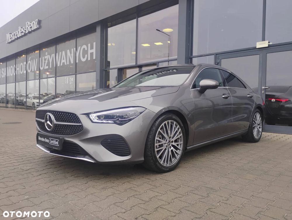 Mercedes-Benz CLA 180 mHEV Progressive 7G-DCT - 9