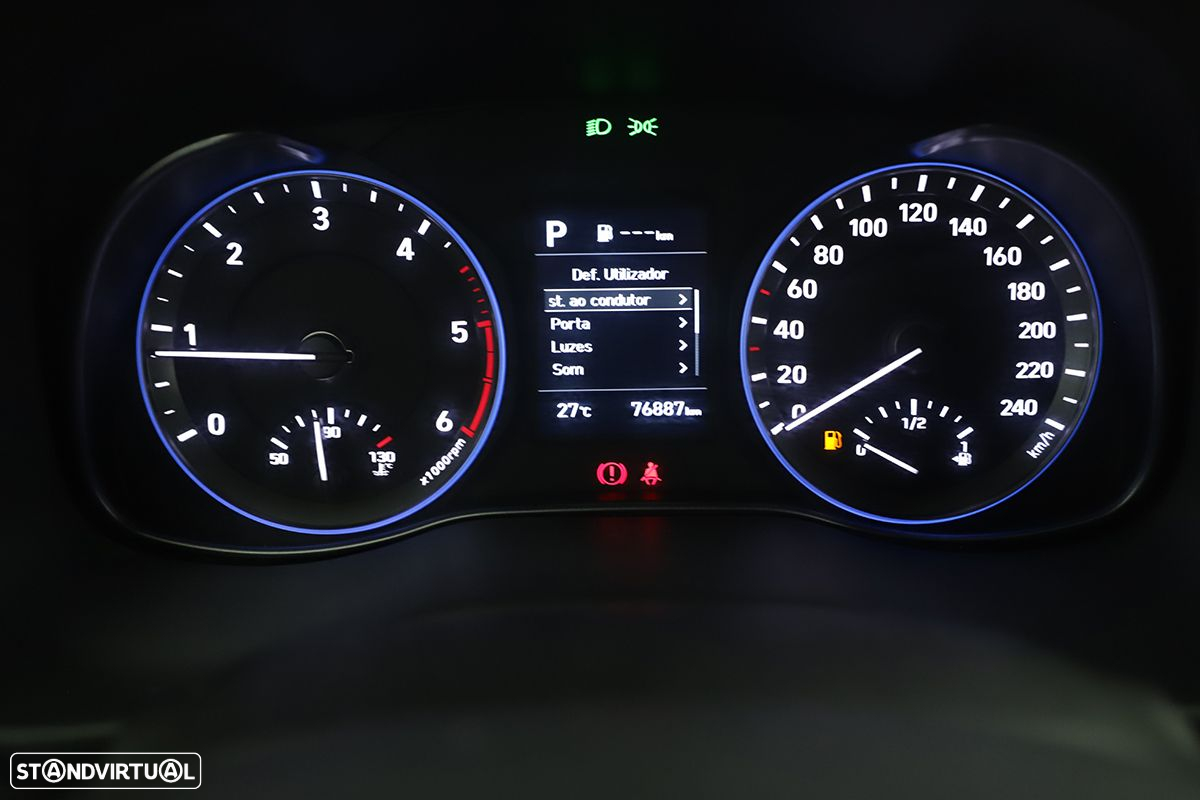 Hyundai Kauai 1.6 CRDi Premium 7DCT - 15