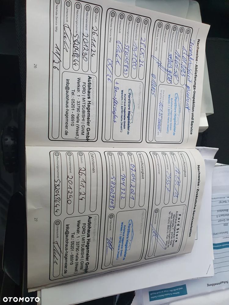 Ford TRANSIT CUSTOM - 16