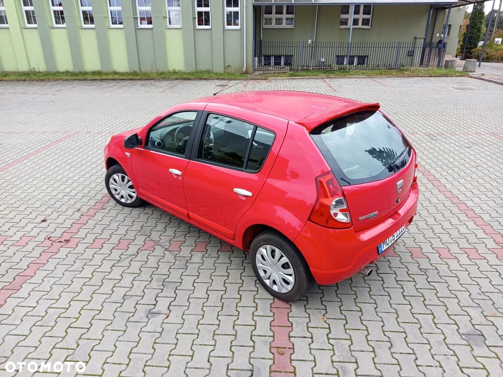 Dacia Sandero 1.4 Ambiance - 32