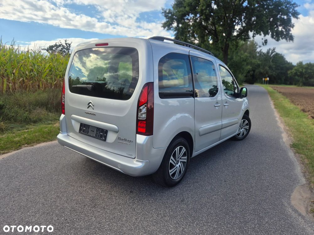 Citroën Berlingo VTi 95 Multispace - 4