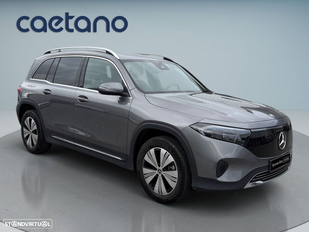 Mercedes-Benz EQB 250+ Edition - 3