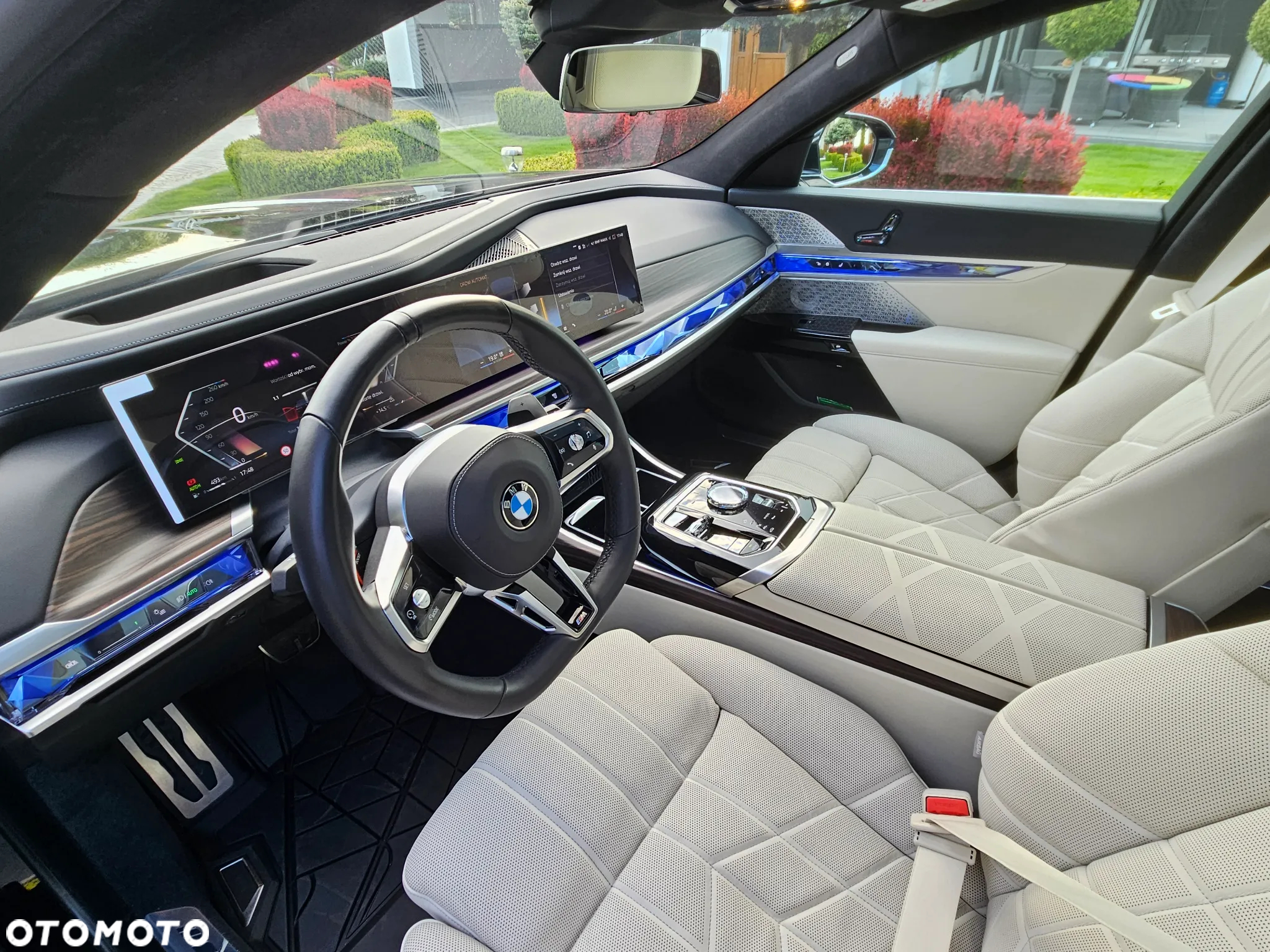 BMW Seria 7 730Ld xDrive sport - 30