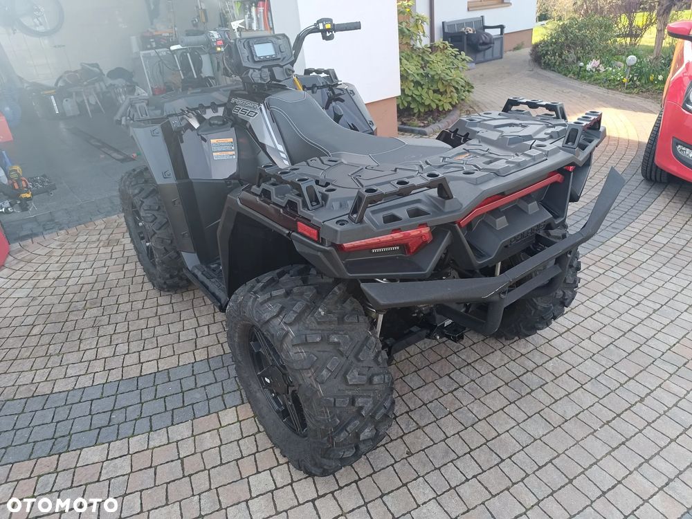 Polaris Sportsman - 10