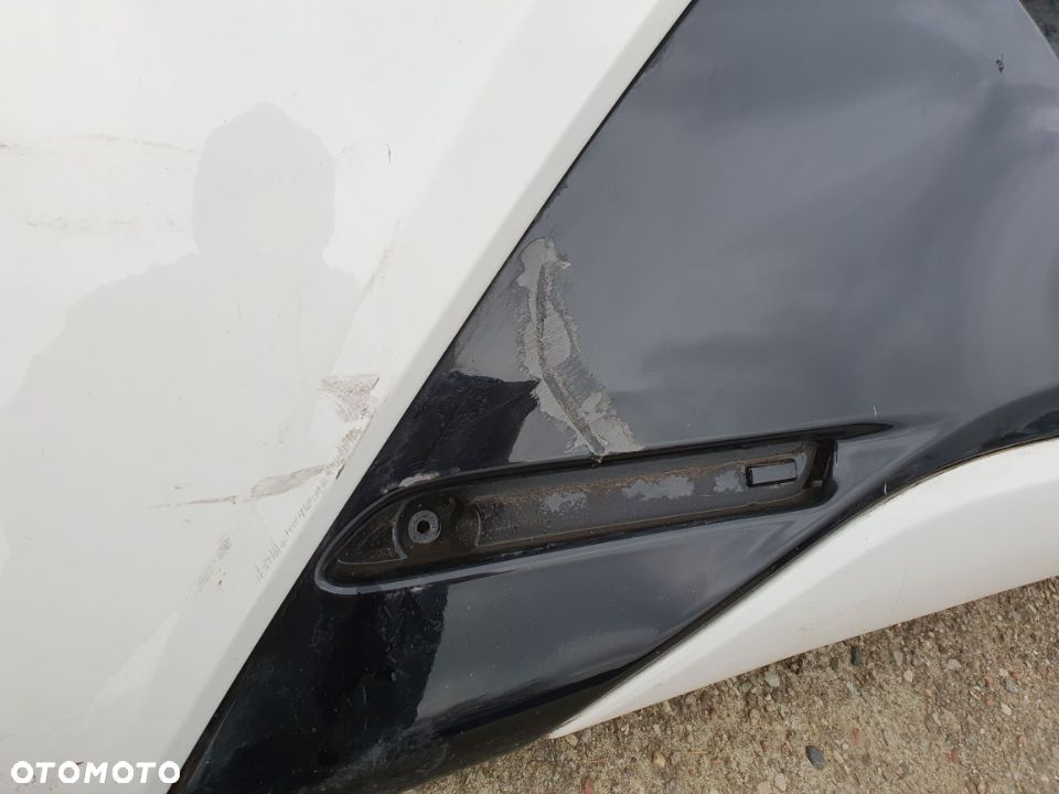 Toyota Aygo 2 II 14- zderzak tylny blenda - 3