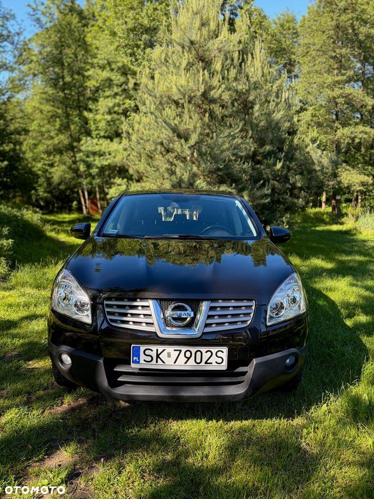Nissan Qashqai - 3