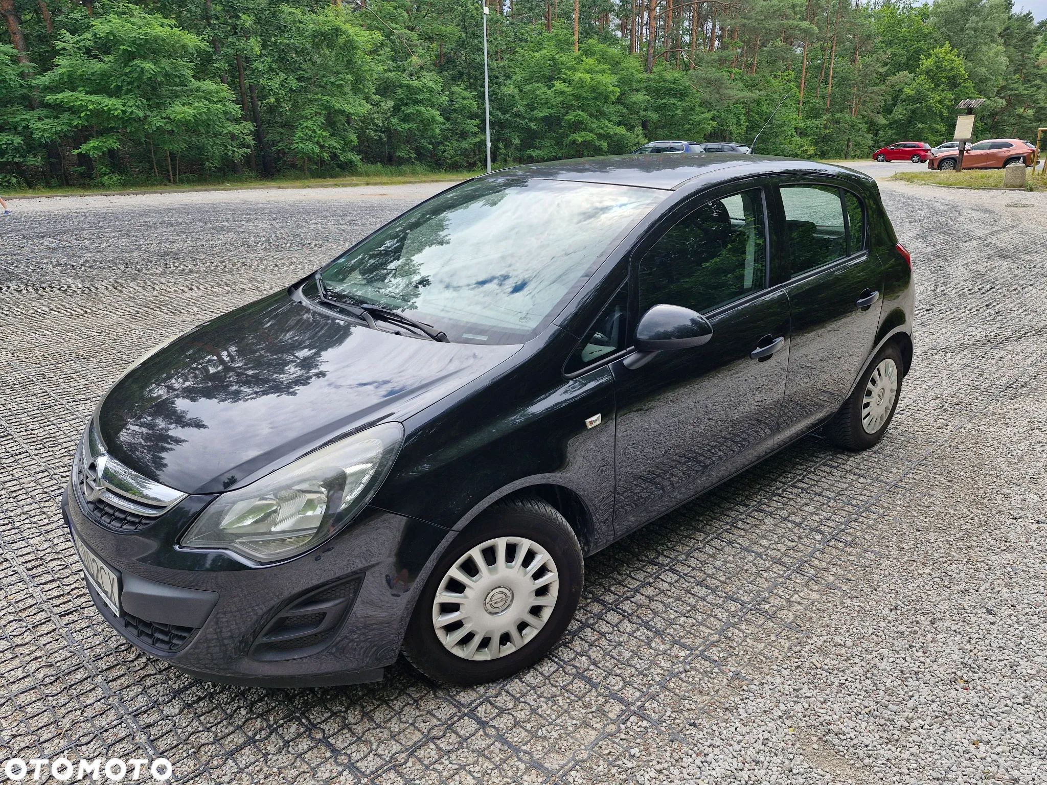 Opel Corsa 1.3 CDTI Graphite ecoFLEX - 1