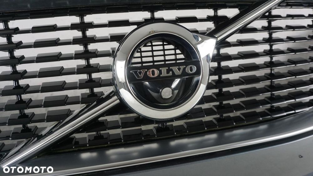 ZDERZAK PRZÓD PRZEDNI VOLVO XC90 2 II 714-16 31690641 2018 ATRAPA PDC - 3