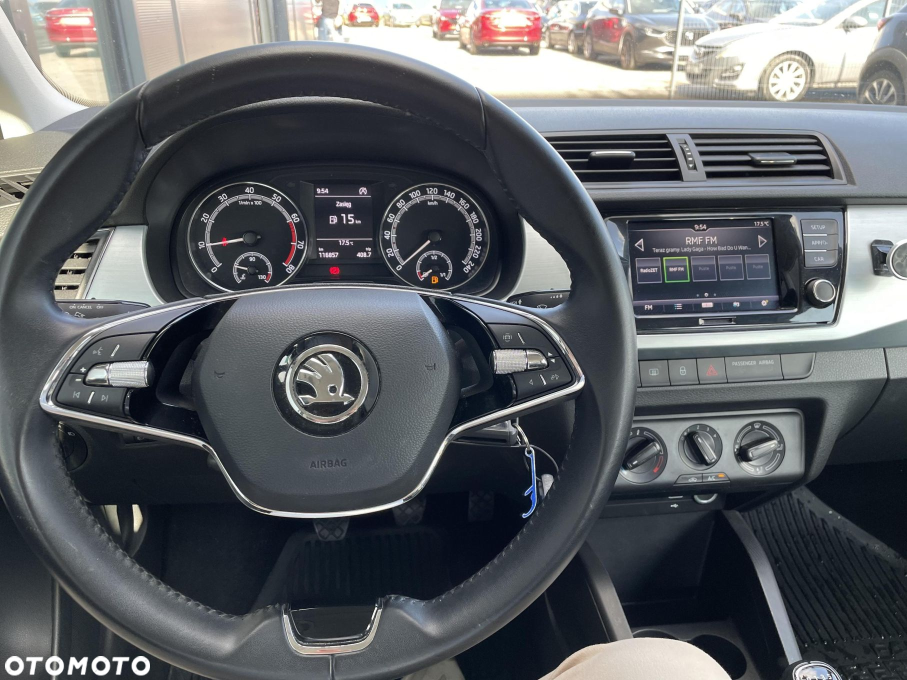 Skoda Fabia 1.0 TSI Ambition - 13