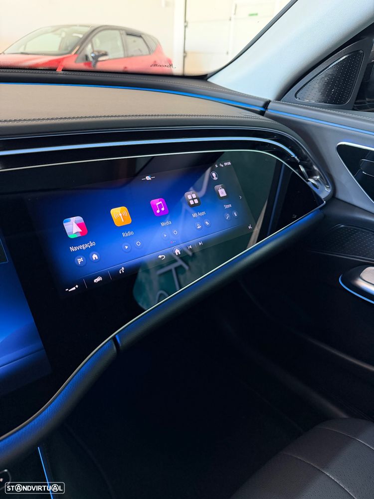 Mercedes-Benz E 300 de Avantgarde - 14