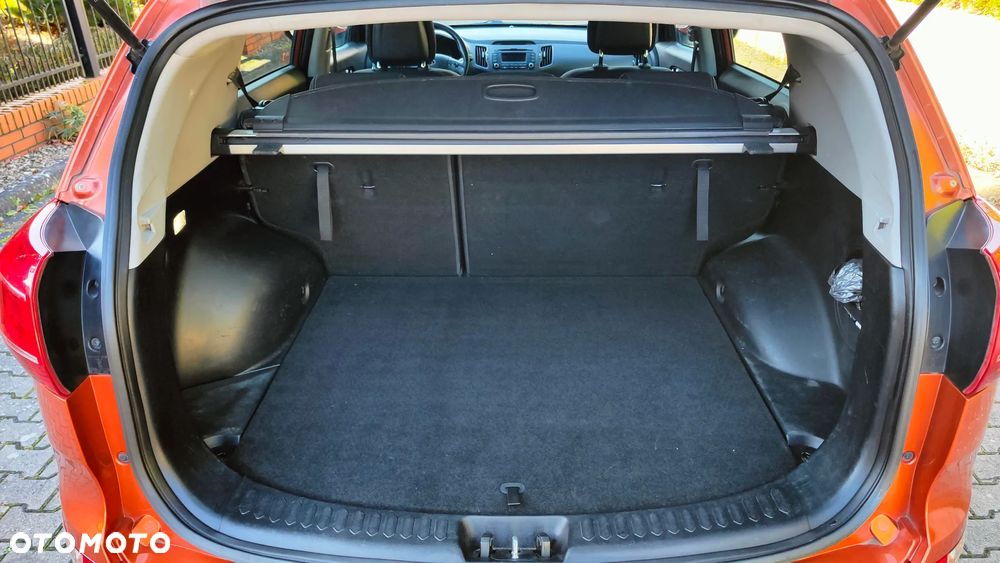 Kia Sportage 1.7 CRDI L 2WD - 17