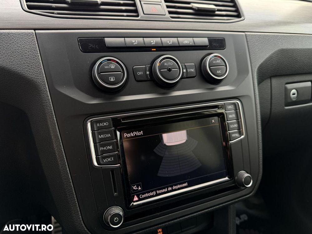 Volkswagen Caddy - 11