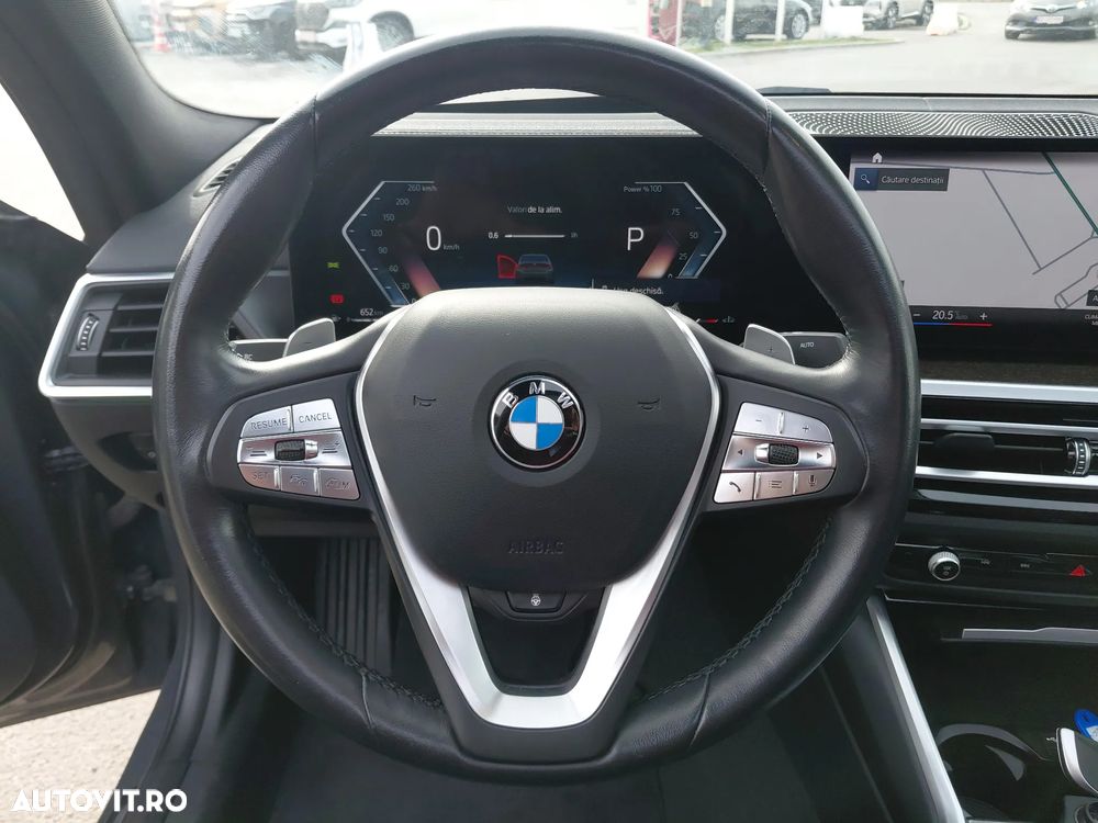 BMW Seria 3 320d xDrive AT Luxury Line - 21