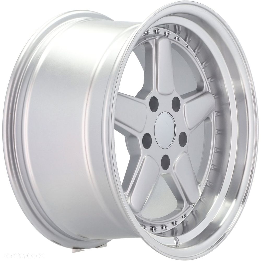 4x Felgi 17 5x120 m.in. do BMW AC Schnitzer 3 E36 E46 5 E34 E60 x-Drive 7 E23 E38 Li - 7961F - 9