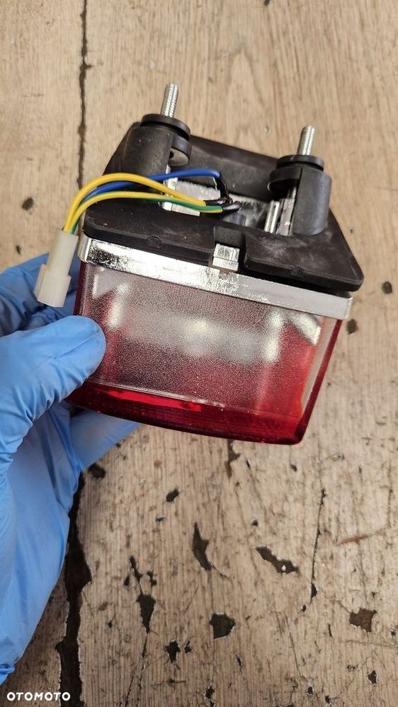 Lampa tył Aprilia MX SX 50 125  AP8112531 - 13