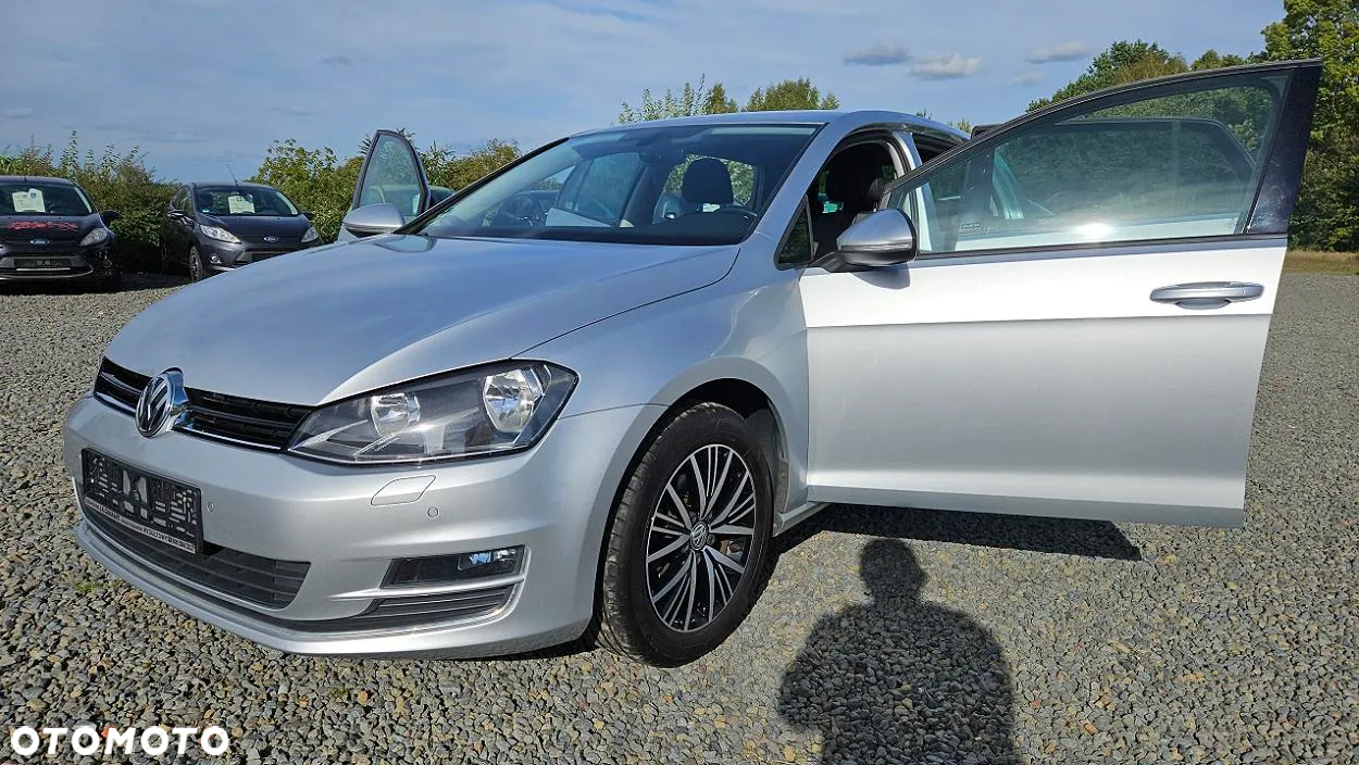 Volkswagen Golf 1.4 TSI BlueMotion Technology Allstar - 7