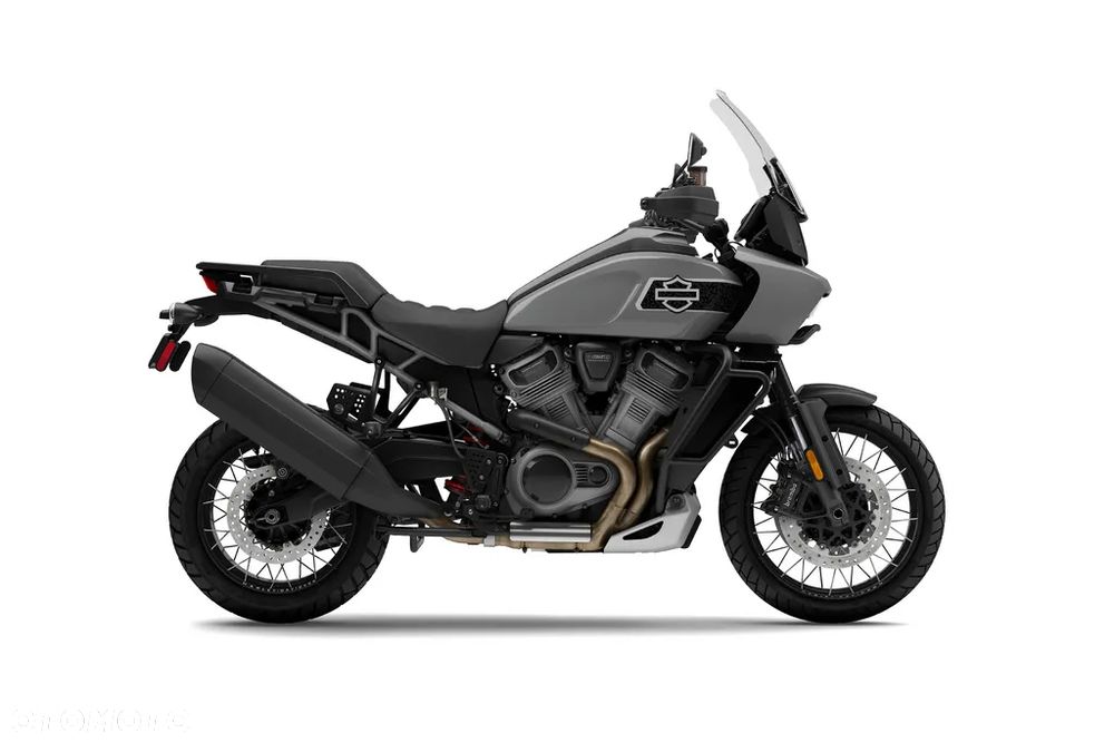 Harley-Davidson Pan America - 7