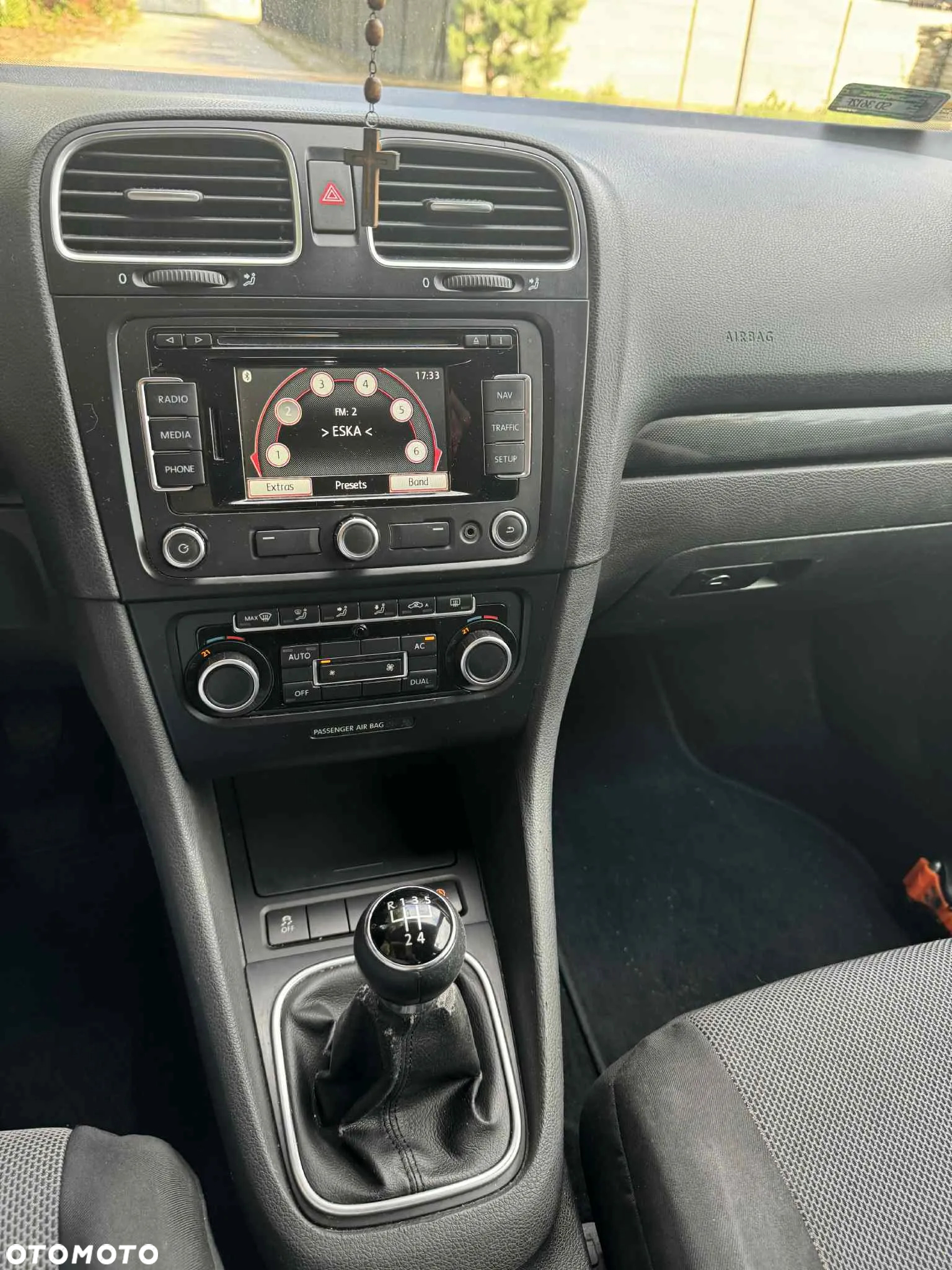 Volkswagen Golf VI 1.6 TDI Trendline - 11