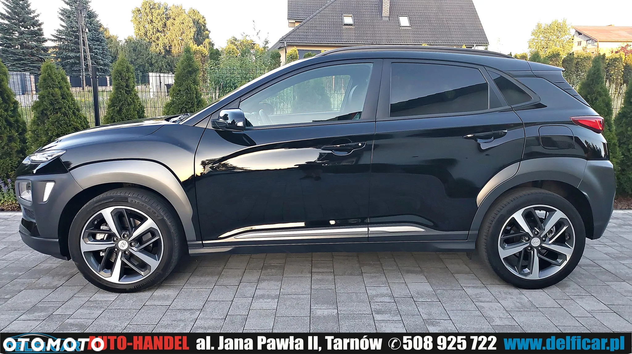 Hyundai Kona 1.6 T-GDI Premium DCT - 5