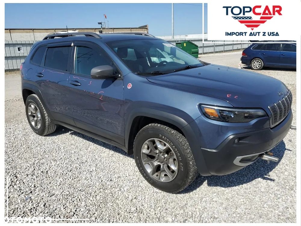 Jeep Cherokee 3.2 V6 Active Drive Lock Trailhawk - 1