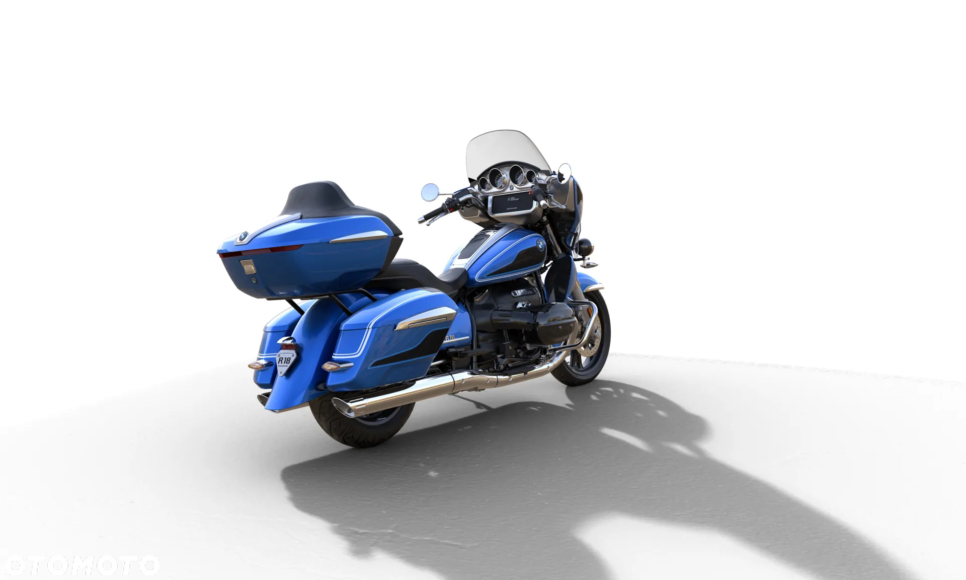 BMW R - 3