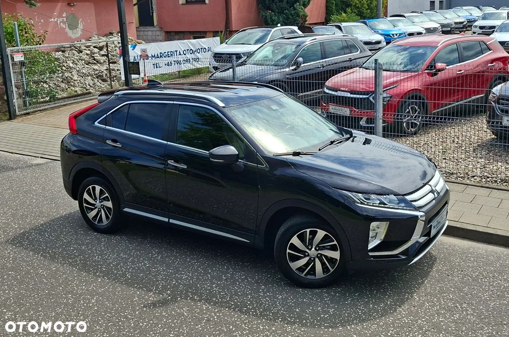 Mitsubishi Eclipse Cross 1.5 T-MIVEC ClearTec 2WD Diamant Edition - 37