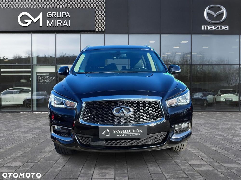 Infiniti QX60 3.5 Elite - 8