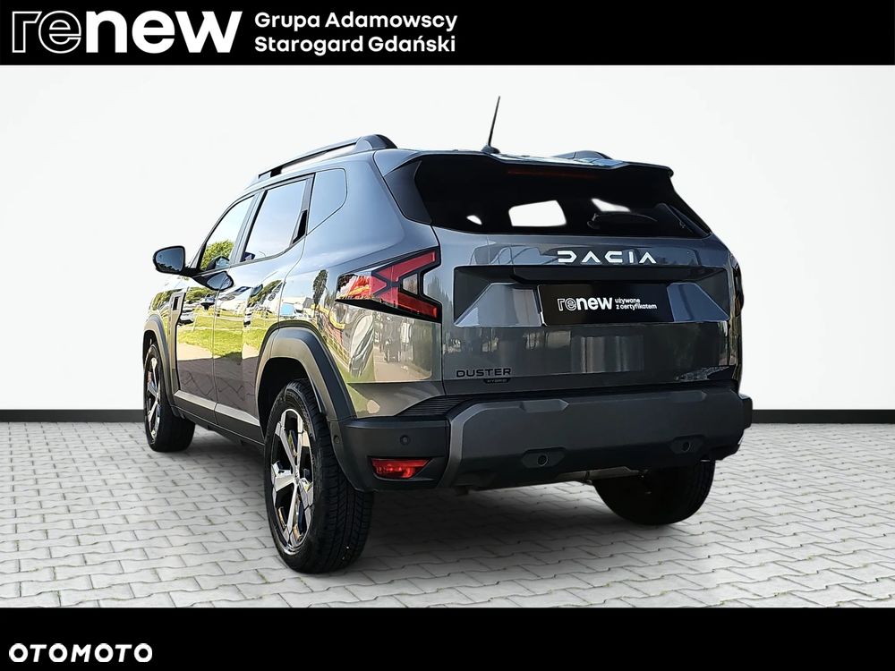 Dacia Duster 1.6 Full Hybrid 140 Journey MMT - 2