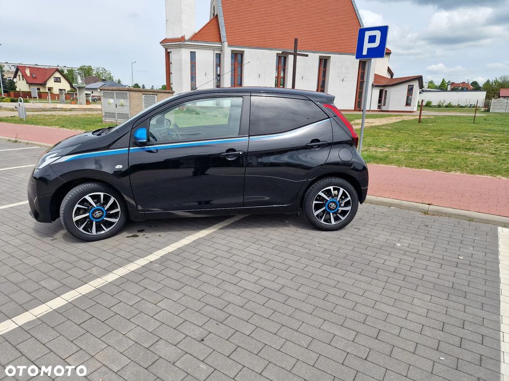 Toyota Aygo 1.0 VVT-i Black Edition - 5