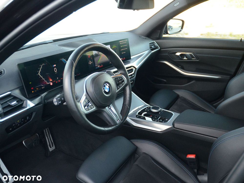 BMW Seria 3 320d xDrive mHEV M Sport sport - 21